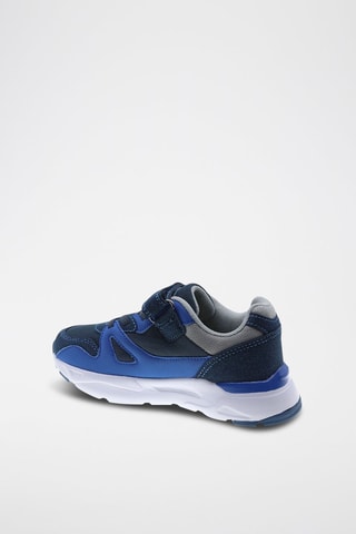 Sneakers - Marineblauw