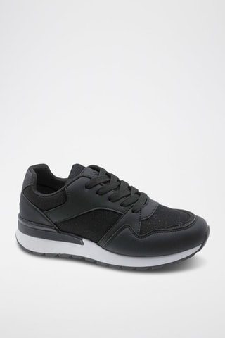 Sneakers - Zwart