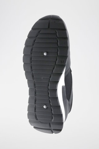 Sneakers - Zwart