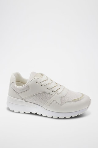 Sneakers - Beige