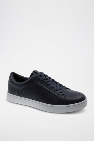 Sneakers - Marineblauw