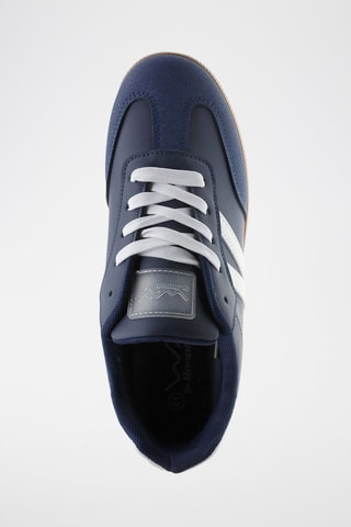 Sneakers - Marineblauw
