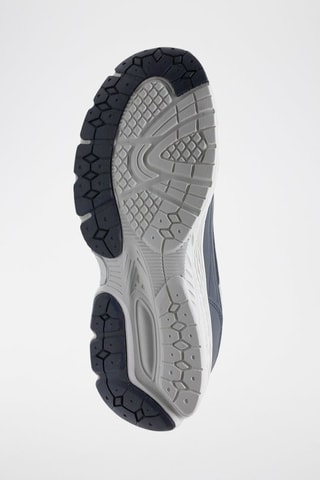 Sneakers - Marineblauw