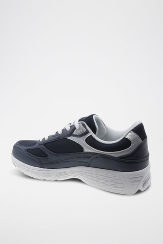 Sneakers - Marineblauw