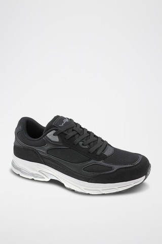 Sneakers - Zwart
