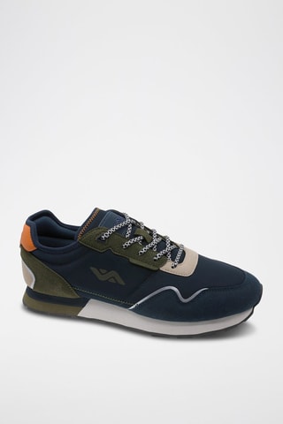 Sneakers - Donkerblauw
