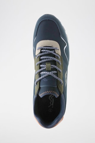 Sneakers - Donkerblauw