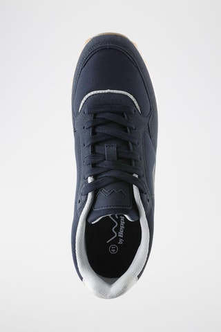 Sneakers - Marineblauw