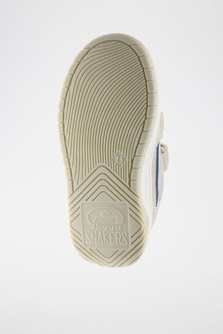 Leren Sneakers - Grijs