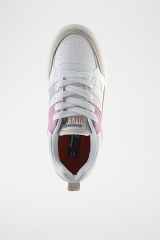 Leren Sneakers - Wit
