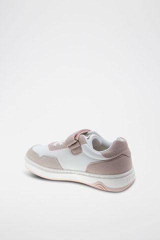 Leren Sneakers - Wit