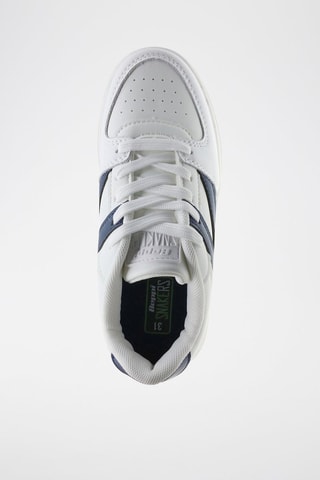Leren Sneakers - Wit