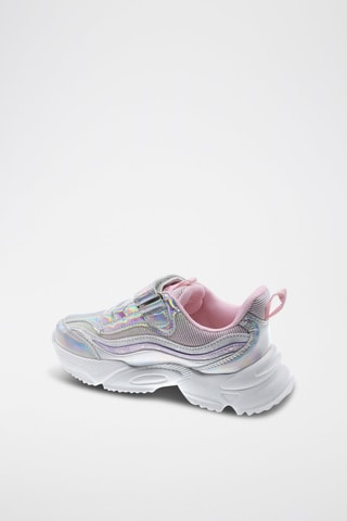 Sneakers - Zilverkleurig