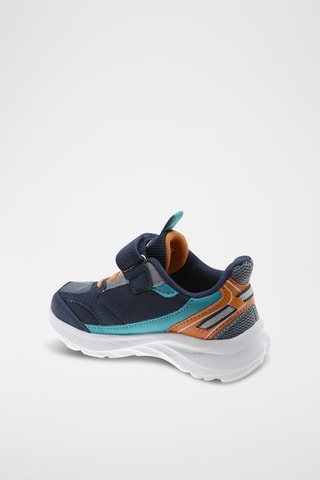 Sneakers - Marineblauw