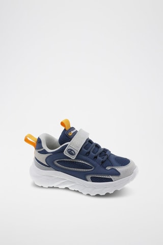Sneakers - Marineblauw