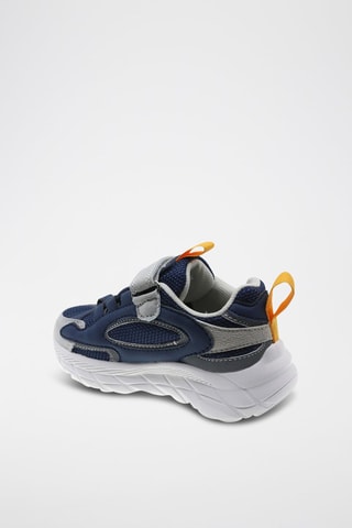 Sneakers - Marineblauw