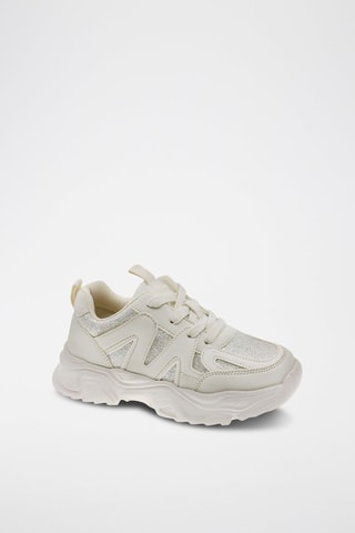 Sneakers - Beige