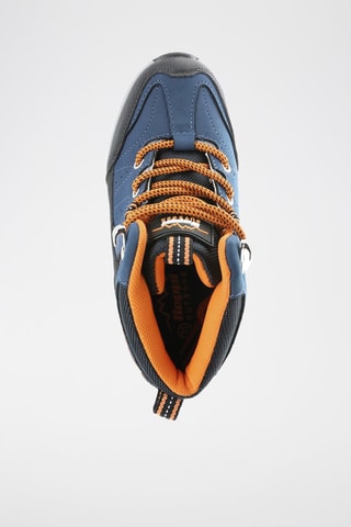 Trekkingschoenen - Blauw