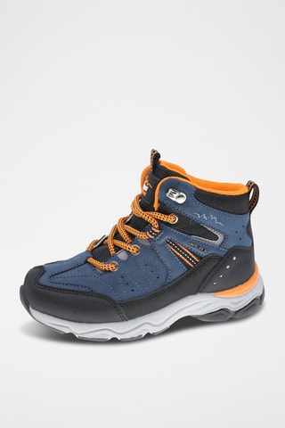 Trekkingschoenen - Blauw
