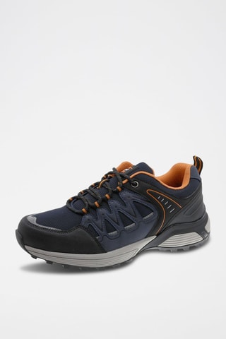 Trekkingschoenen - Marineblauw