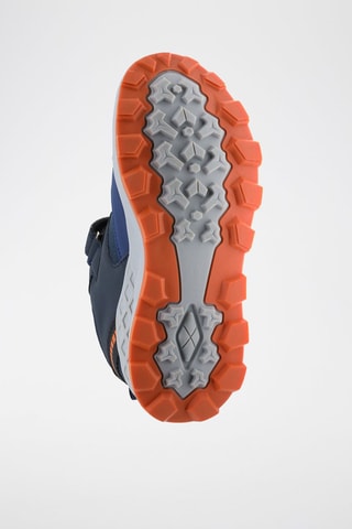 Trekkingschoenen - Blauw
