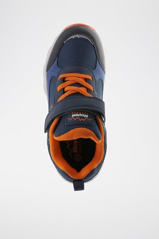 Trekkingschoenen - Blauw