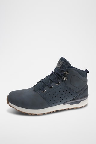 Boots - Marineblauw