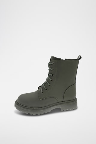 Hoge Boots - Kaki
