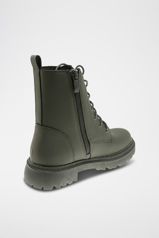 Hoge Boots - Kaki