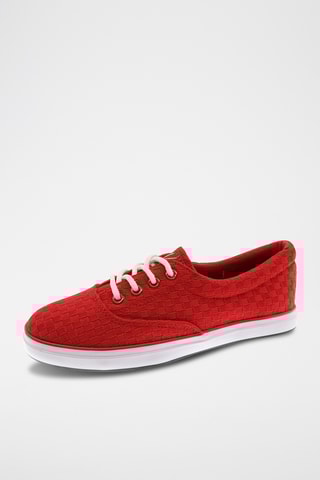 Sneakers - Rood