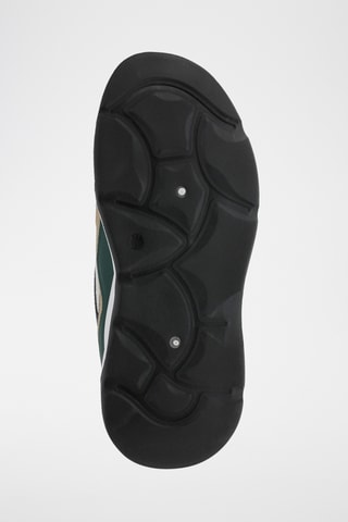 Platform Sneakers - Wit