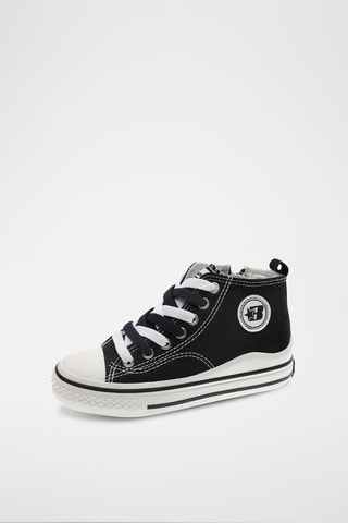 Sneakers - Zwart