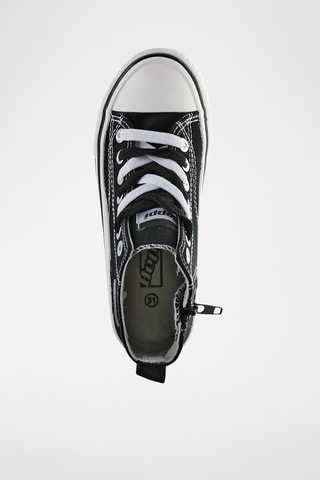 Sneakers - Zwart
