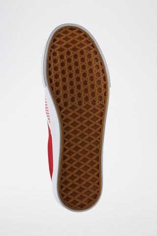 Slip-ons - Rood 