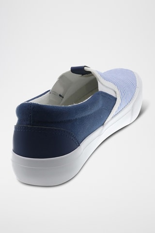 Slip-ons - Blauw