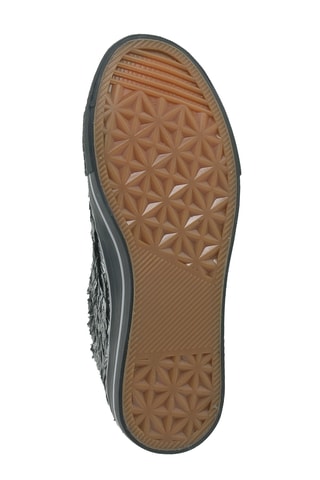 Hoge Sneakers - Zwart