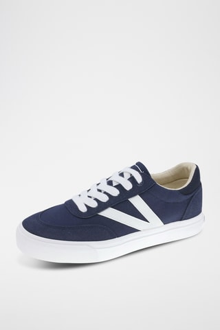 Sneakers - Blauw