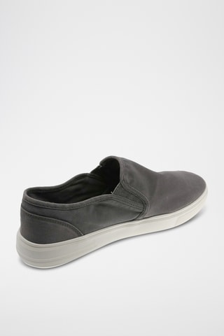 Slip-ons - Grijs 