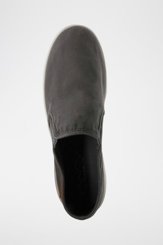 Slip-ons - Grijs 