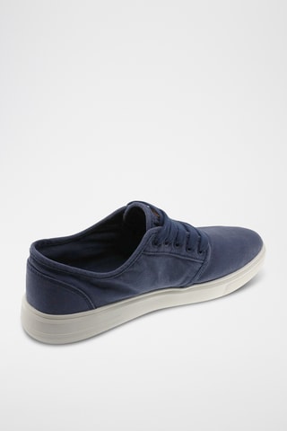 Sneakers - Marineblauw
