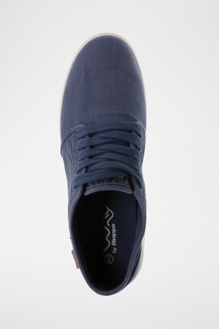 Sneakers - Marineblauw