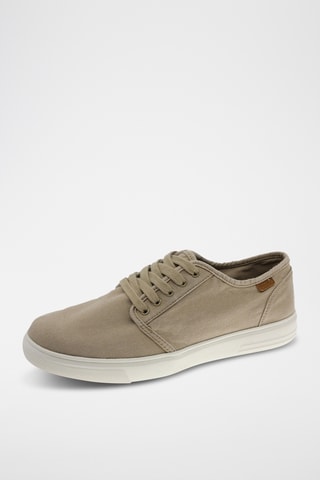 Sneakers - Beige