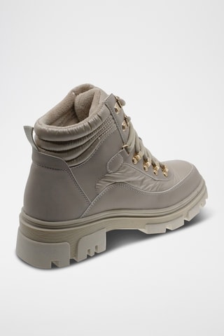 Hoge Boots - Beige
