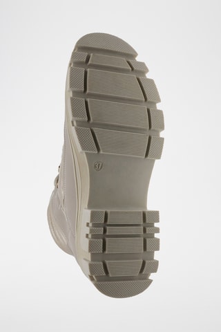 Hoge Boots - Beige