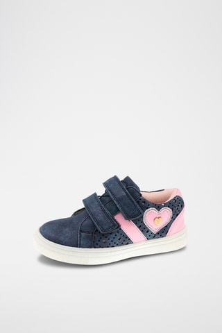 Sneakers - Blauw