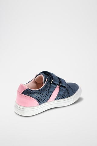 Sneakers - Blauw