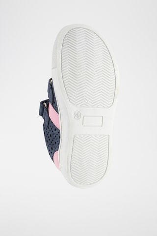 Sneakers - Blauw