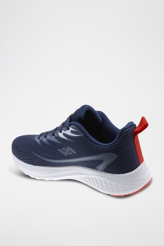 Sneakers - Marineblauw