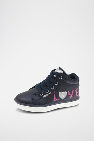 Boots - Marineblauw