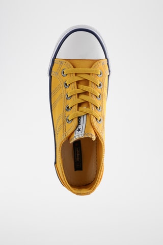 Sneakers - Geel